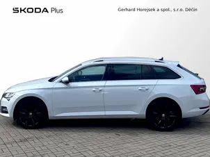 Škoda Superb Style Extra