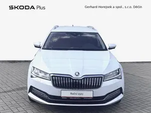 Škoda Superb Style Extra