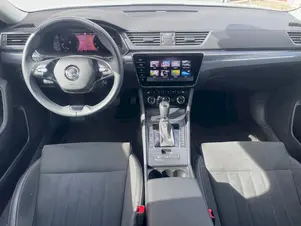 Škoda Superb Style Extra