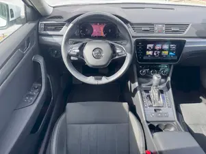 Škoda Superb Style Extra