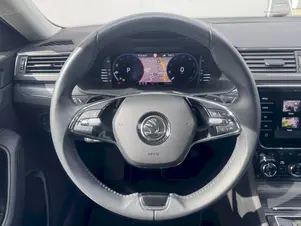 Škoda Superb Style Extra
