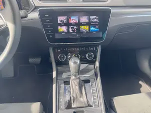 Škoda Superb Style Extra