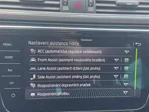 Škoda Superb Style Extra