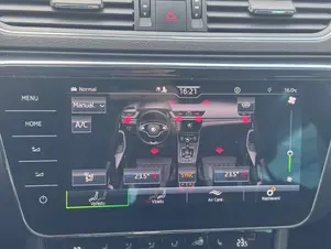 Škoda Superb Style Extra