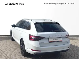 Škoda Superb Style Extra