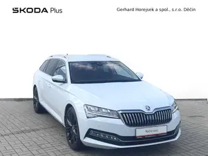 Škoda Superb Style Extra