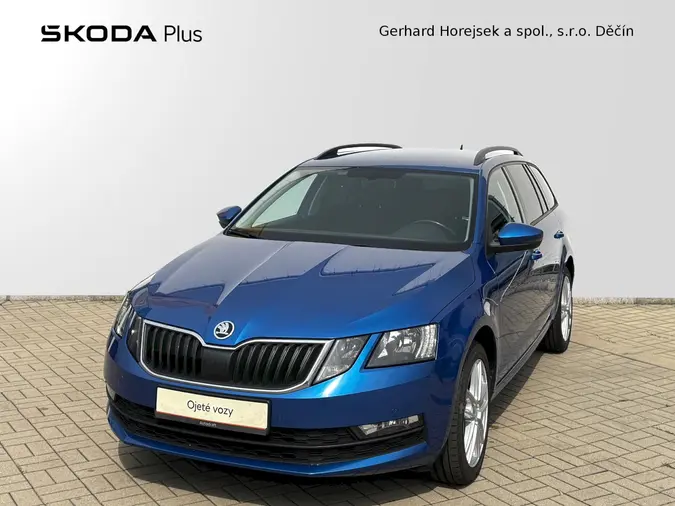Octavia Ambition Plus