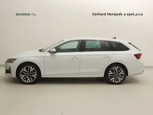 Škoda Octavia Top Selection