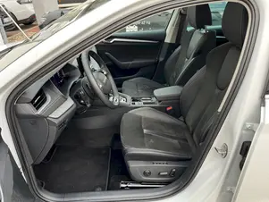 Škoda Octavia Top Selection