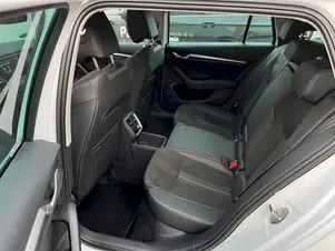 Škoda Octavia Top Selection