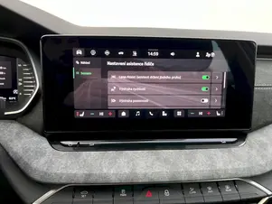 Škoda Octavia Top Selection