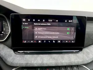 Škoda Octavia Top Selection