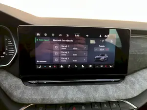 Škoda Octavia Top Selection