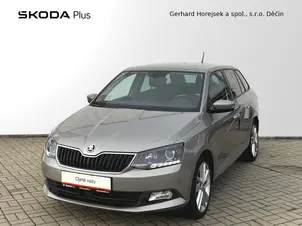 Škoda Fabia Style Plus