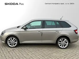 Škoda Fabia Style Plus