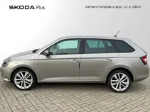 Fabia Style Plus
