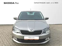 Fabia Style Plus