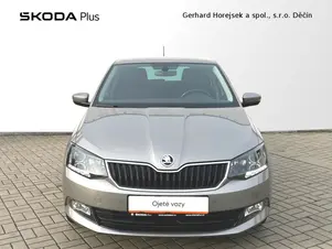 Škoda Fabia Style Plus