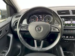 Škoda Fabia Style Plus