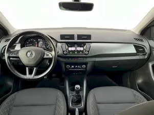 Škoda Fabia Style Plus