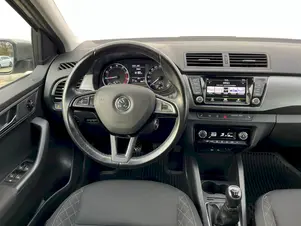 Škoda Fabia Style Plus