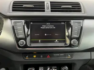 Škoda Fabia Style Plus