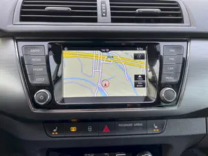 Škoda Fabia Style Plus