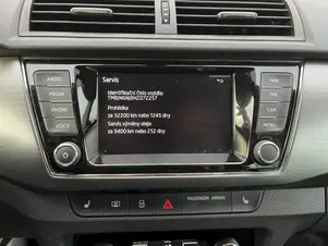 Škoda Fabia Style Plus