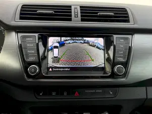 Škoda Fabia Style Plus