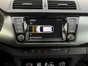 Škoda Fabia Style Plus