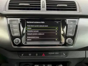 Škoda Fabia Style Plus