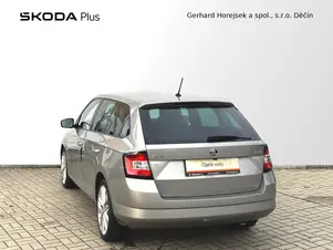 Škoda Fabia Style Plus