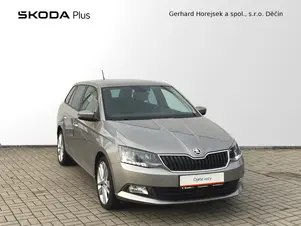 Škoda Fabia Style Plus