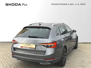 Škoda Superb L&K