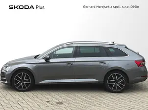 Škoda Superb L&K
