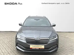 Škoda Superb L&K