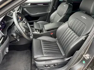 Škoda Superb L&K