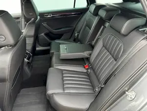 Škoda Superb L&K