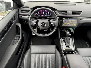 Škoda Superb L&K