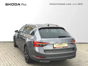 Škoda Superb L&K