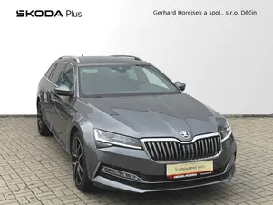 Škoda Superb L&K