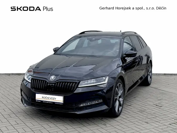 Superb SportLine