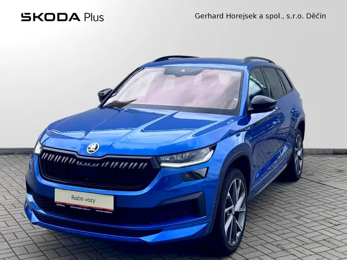 Kodiaq Sportline Exclusive