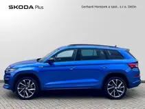 Kodiaq Sportline Exclusive