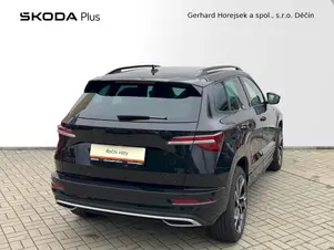 Škoda Karoq SportLine