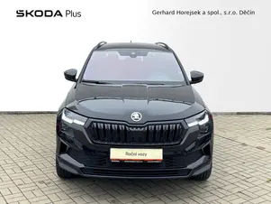 Škoda Karoq SportLine