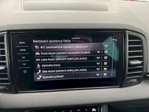 Škoda Karoq SportLine