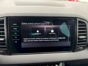 Škoda Karoq SportLine