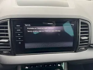 Škoda Karoq SportLine