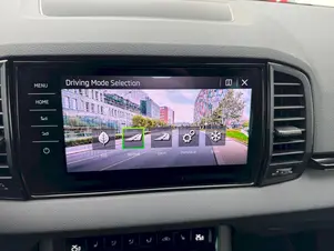 Škoda Karoq SportLine